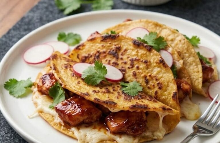 Chipotle Chicken Tacos Recipe