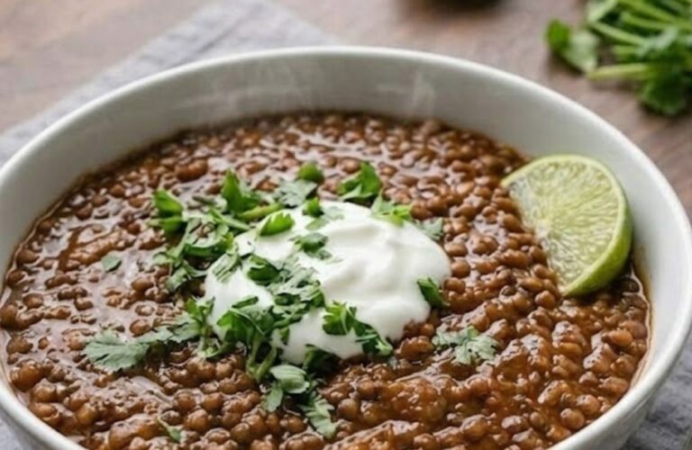 Chipotle Lentils Recipe