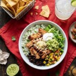 Chipotle Lime Dressing Recipe