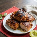 Chipotle Lime Salmon Recipe