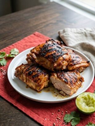 Chipotle Lime Chicken Marinade Recipe