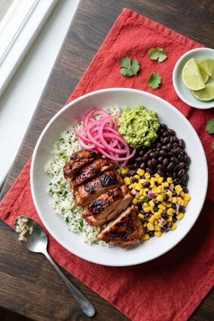 Chipotle Lime Chicken Marinade Recipe