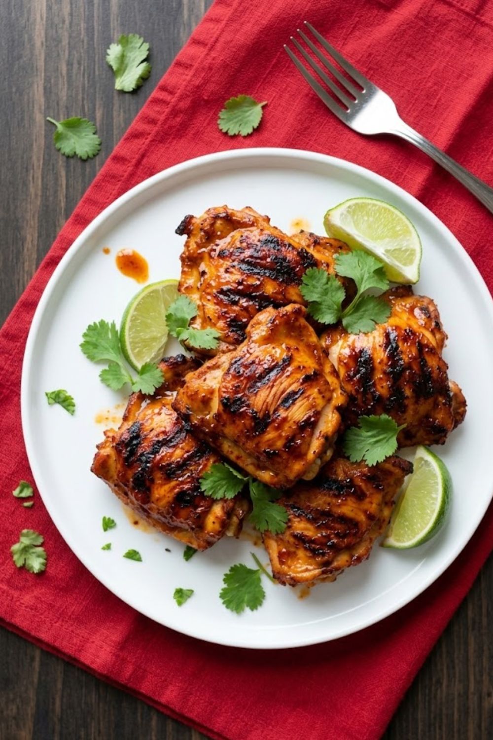 Chipotle Lime Chicken Marinade Recipe