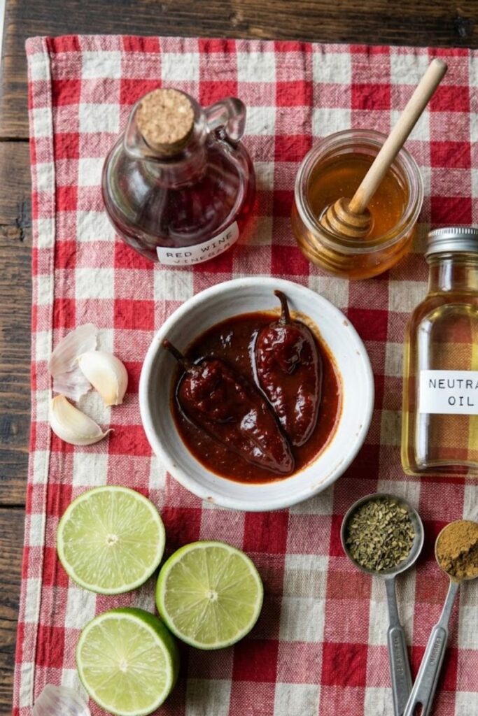 Chipotle Lime Dressing Recipe