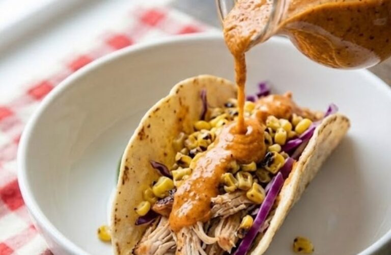 Chipotle Lime Dressing Recipe