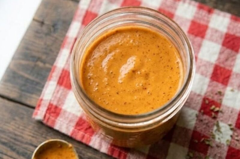 Chipotle Lime Dressing Recipe