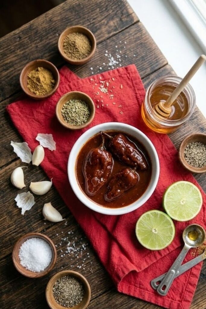 Chipotle Lime Marinade Recipe