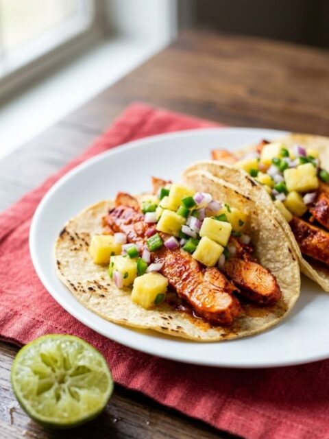 Chipotle Lime Marinade Recipe