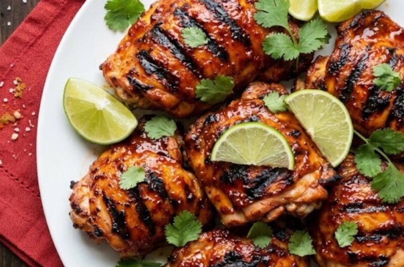 Chipotle Lime Marinade Recipe