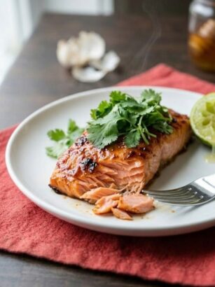 Chipotle Lime Salmon Recipe