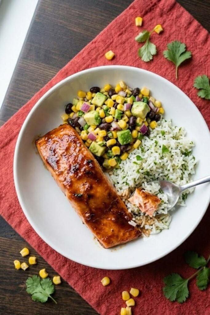 Chipotle Lime Salmon Recipe