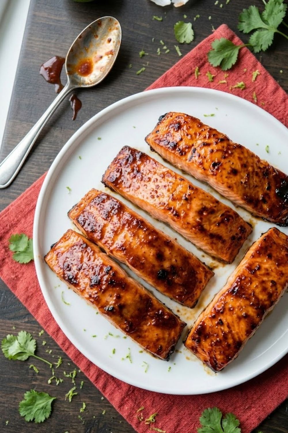 Chipotle Lime Salmon Recipe
