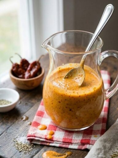 Chipotle Lime Vinaigrette Dressing Recipe