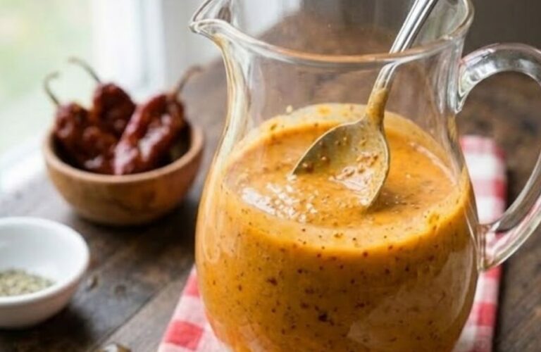 Chipotle Lime Vinaigrette Dressing Recipe