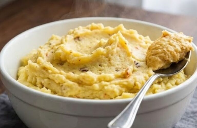 Chipotle Mashed Potatoes Recipe