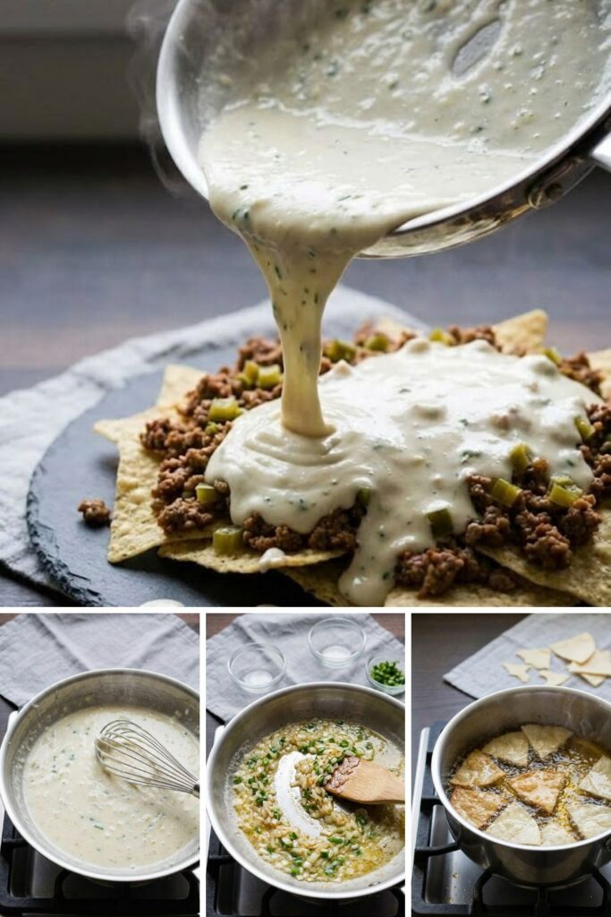 Chipotle Nachos Recipe