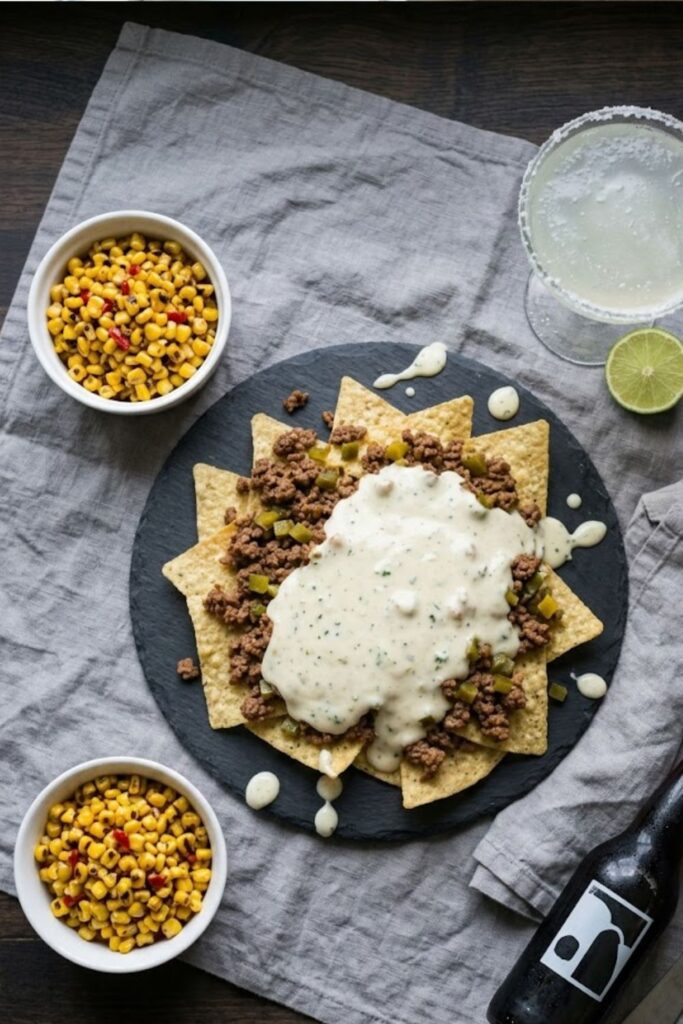 Chipotle Nachos Recipe