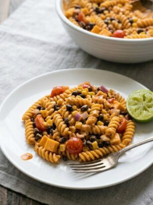 Chipotle Pasta Salad Recipe
