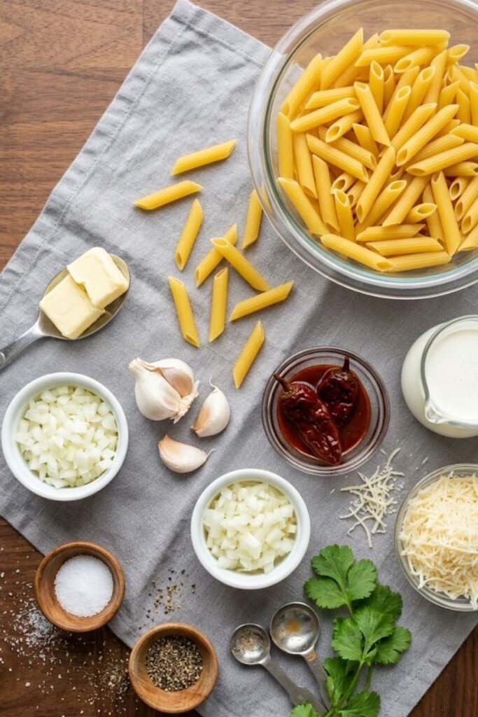 Chipotle Pasta Sauce Recipe