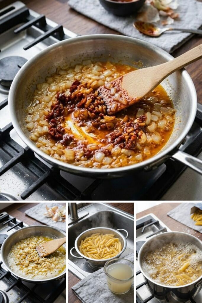 Chipotle Pasta Sauce Recipe