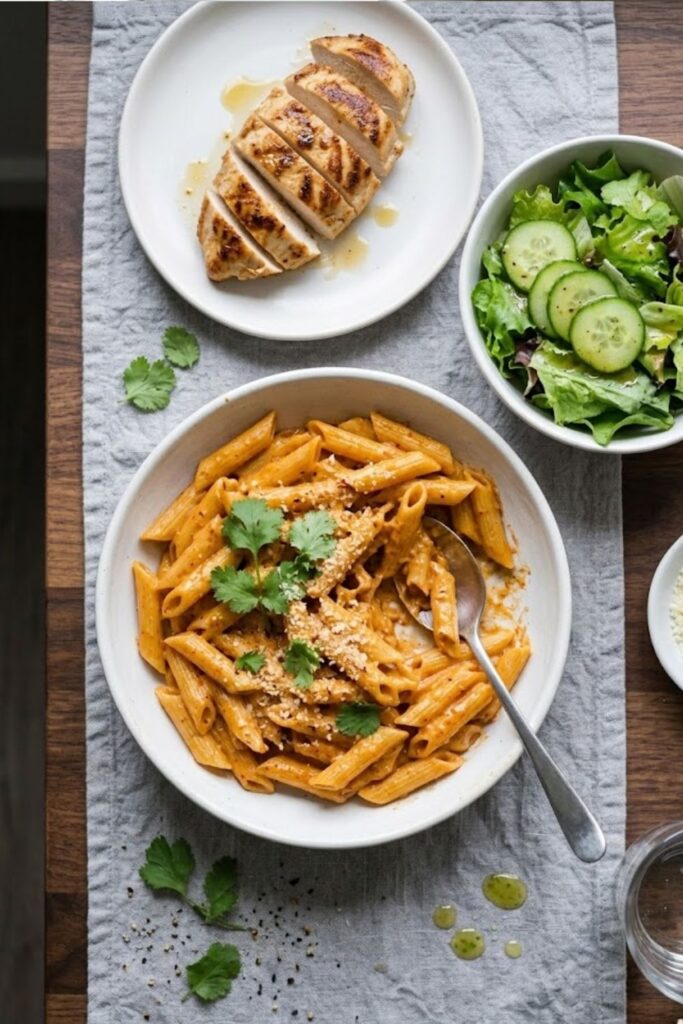 Chipotle Pasta Sauce Recipe