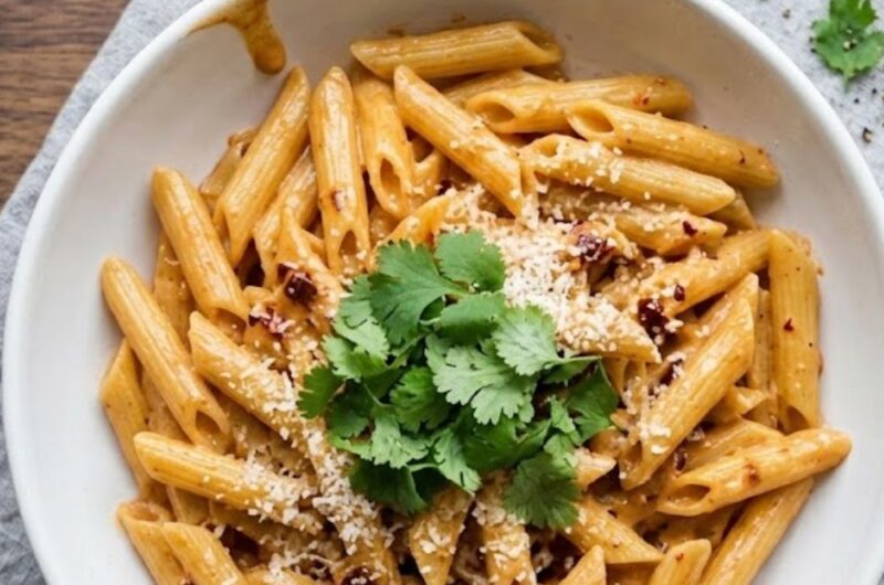 Chipotle Pasta Sauce Recipe