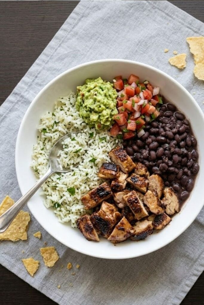 Chipotle Pepper Chicken Recipe