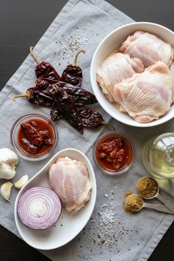 Chipotle Pepper Chicken Recipe