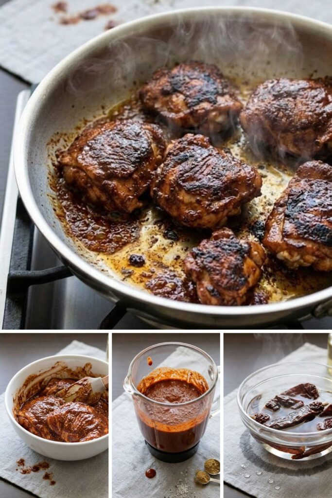 Chipotle Pepper Chicken Recipe
