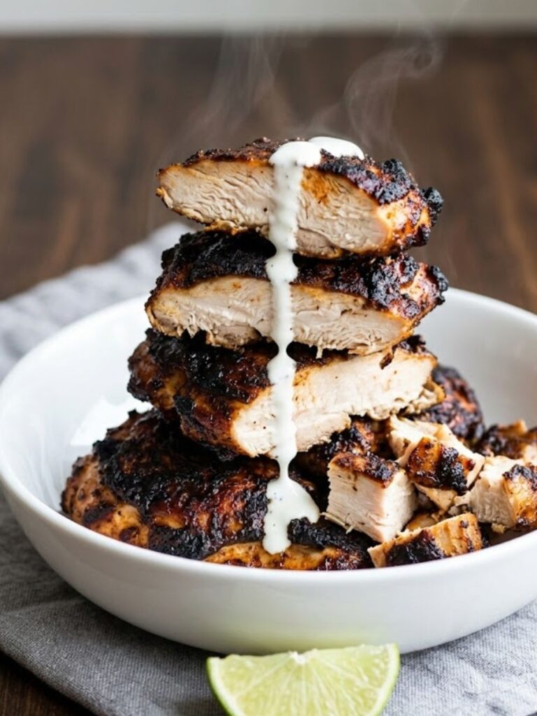 Chipotle Pepper Chicken Recipe