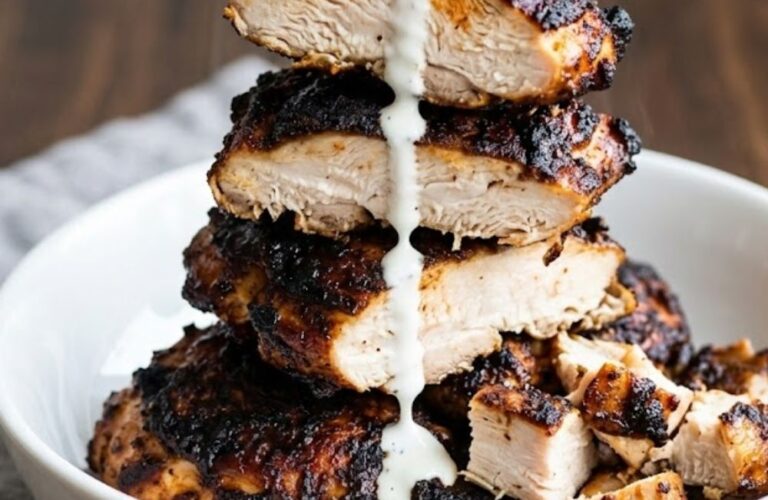 Chipotle Pepper Chicken Recipe