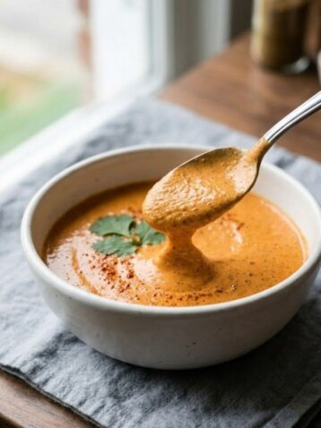 Chipotle Pepper Sauce Recipe