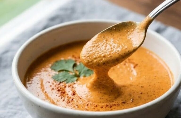 Chipotle Pepper Sauce Recipe