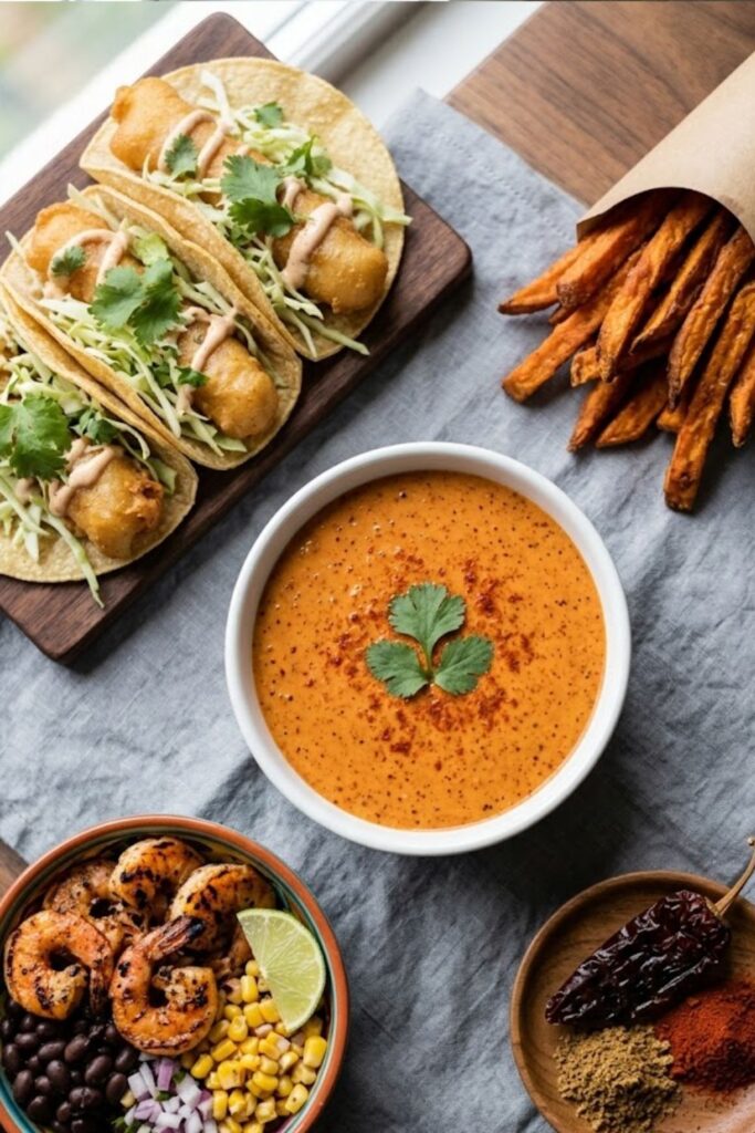 Chipotle Pepper Sauce Recipe