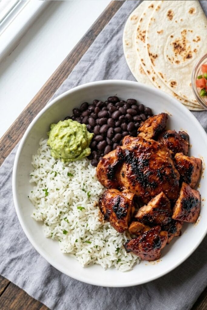 Chipotle Peppers in Adobo Sauce Chicken Recipe