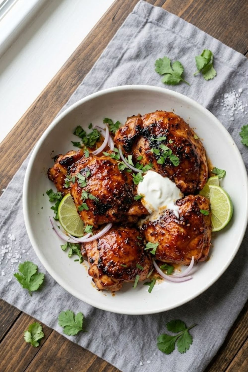 Chipotle Peppers in Adobo Sauce Chicken Recipe