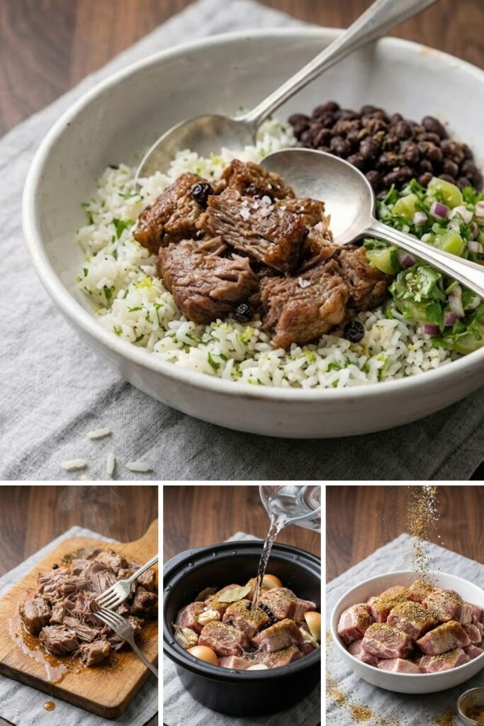 Chipotle Pork Bowl Recipe