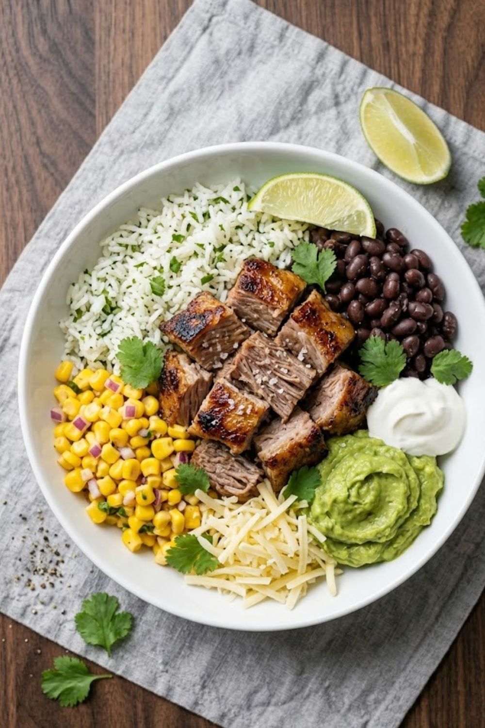 Chipotle Pork Bowl Recipe