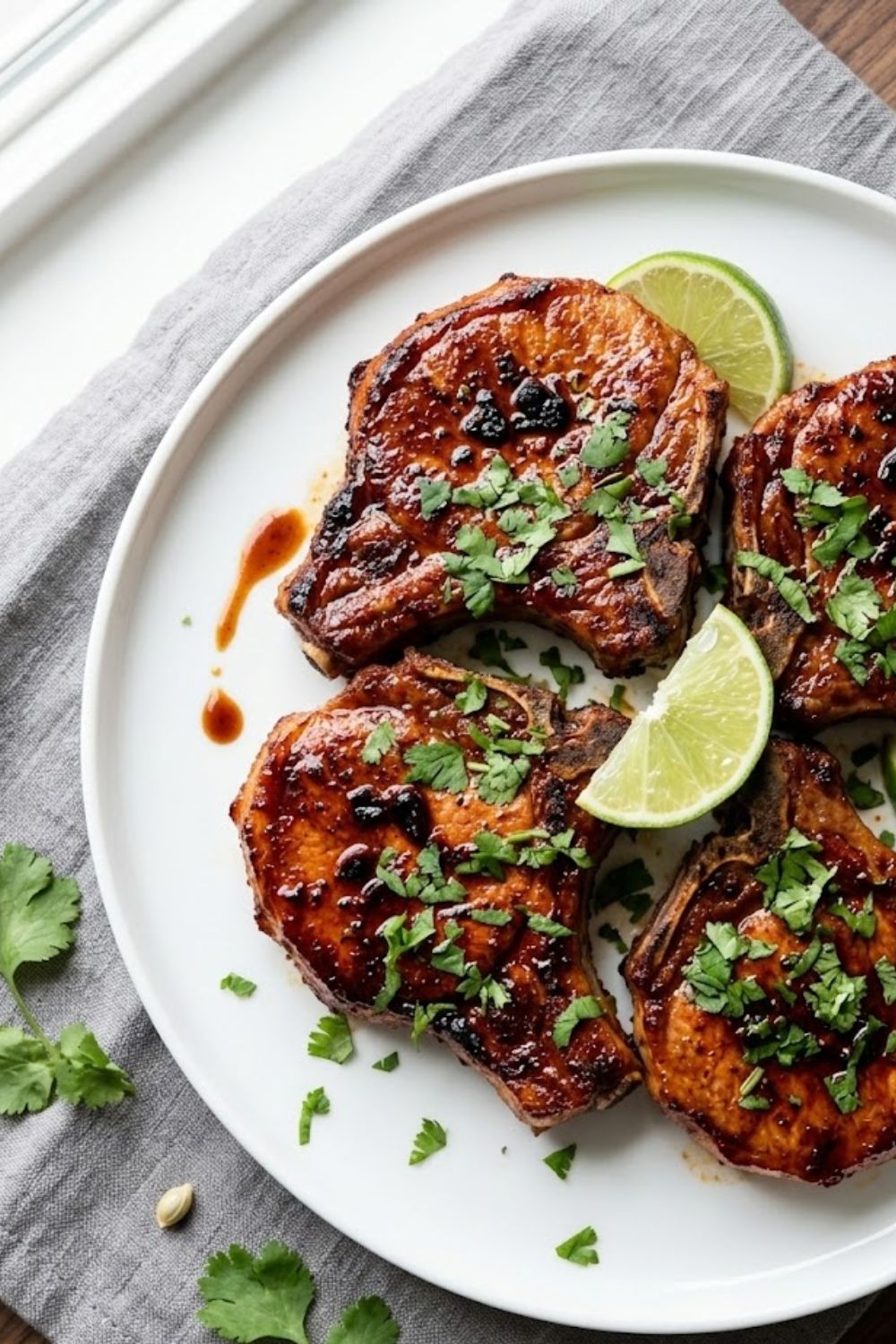 Chipotle Pork Chops Recipe