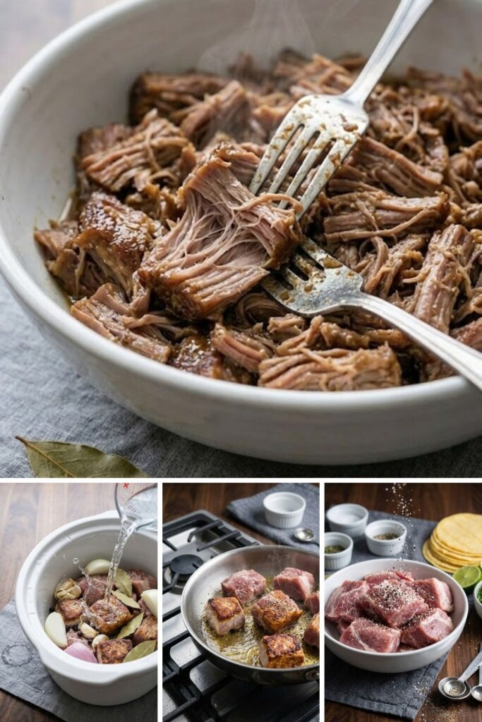 Chipotle Pork Tacos Recipe