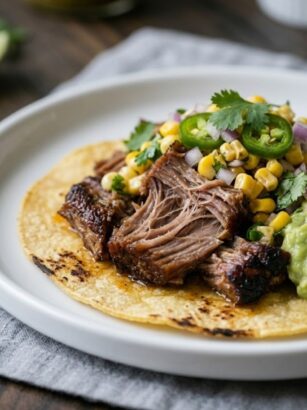 Chipotle Pork Tacos Recipe