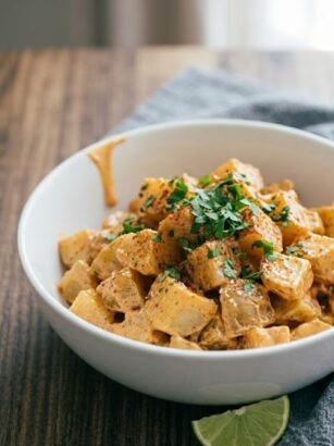 Chipotle Potato Salad Recipe