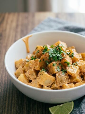 Chipotle Potato Salad Recipe