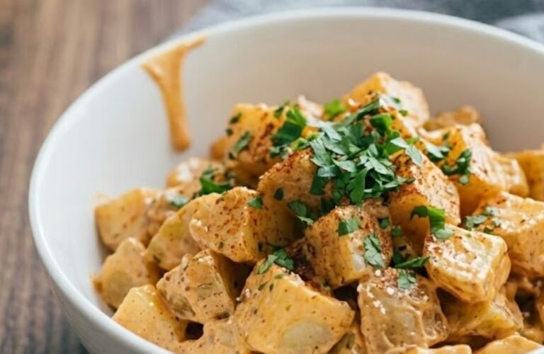 Chipotle Potato Salad Recipe