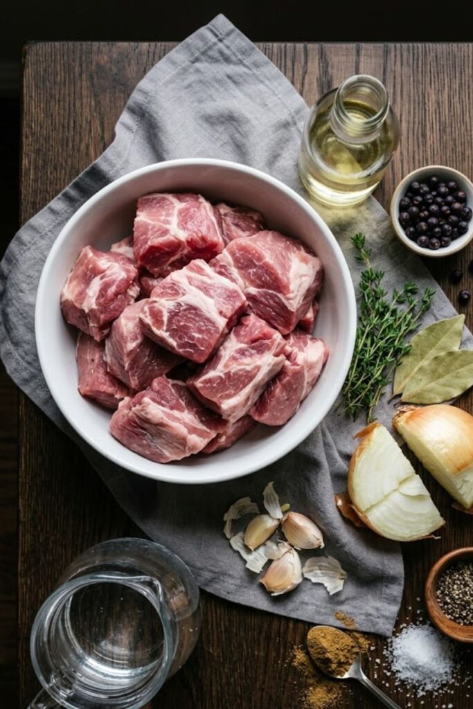 Chipotle Pulled Pork Recipe