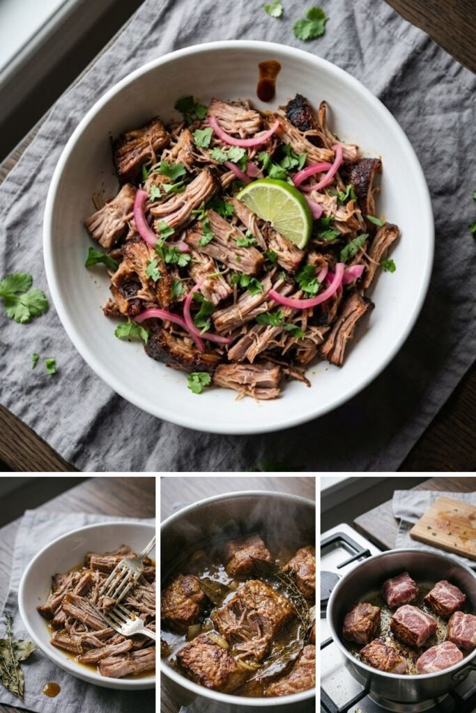 Chipotle Pulled Pork Recipe