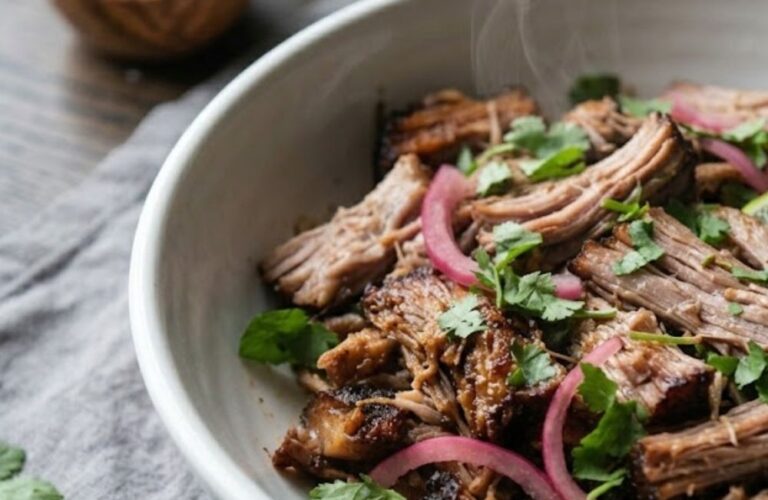 Chipotle Pulled Pork Recipe