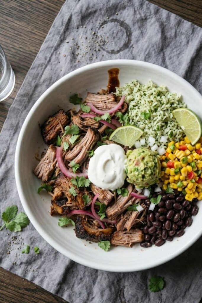 Chipotle Pulled Pork Recipe