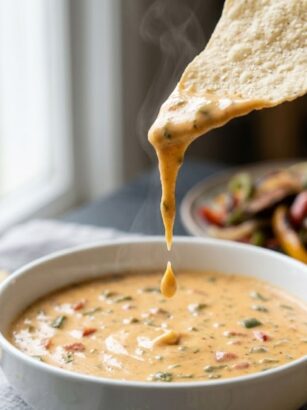 Chipotle Queso Dip Recipe
