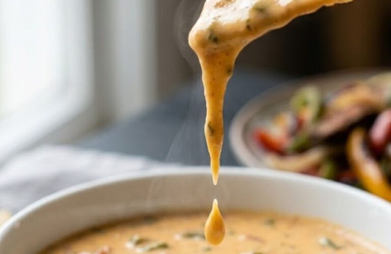 Chipotle Queso Dip Recipe